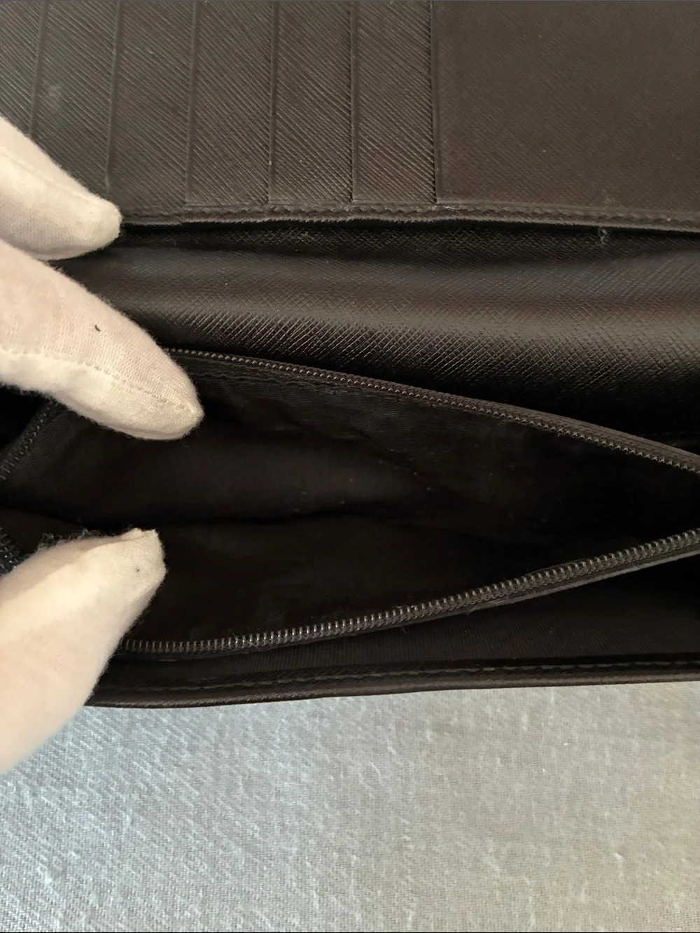 Salvatore Ferragamo Leather Wallet